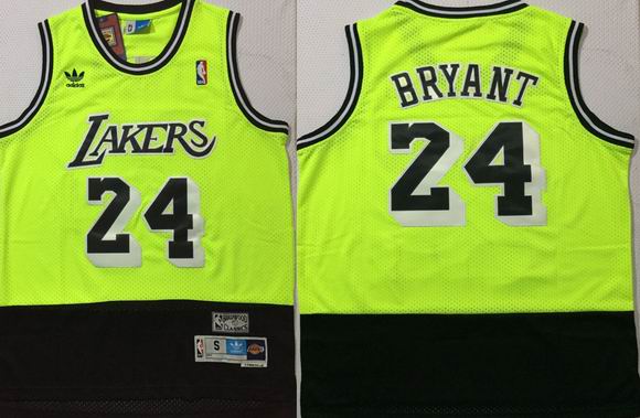 Kobe Bryant Basketball Jersey-29